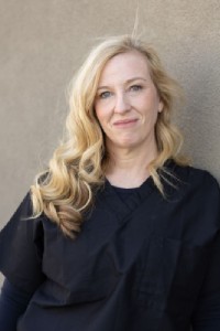 Leasa at Dr. Ed Hoben Dentistry in Woodstock