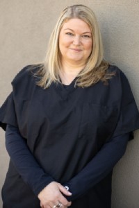 Sarah at Dr. Ed Hoben Dentistry in Woodstock