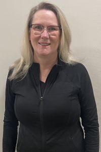 Deb at Dr. Ed Hoben Dentistry in Woodstock
